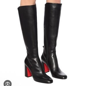 Christian Louboutin Kronobotte 38